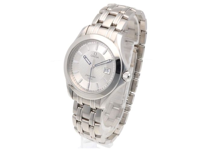 Relógio de pulso Omega Seamaster para homem - vista 3