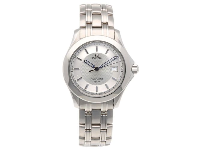 Relógio de pulso Omega Seamaster para homem - vista 8