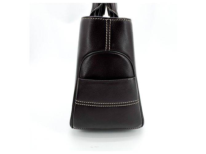 Céline Celine Boogie Calfskin Medium Black - view 4