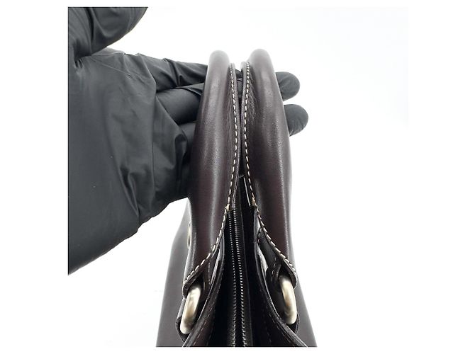 Céline Celine Boogie Calfskin Medium Black - view 6