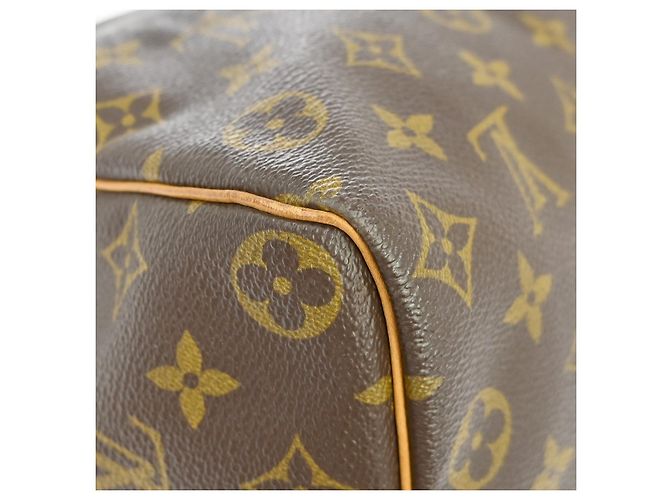 Louis Vuitton Speedy Monogram Canvas 35 Marrom - vista 4
