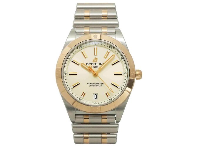 Breitling Chronomat Automatic 36 Damenuhr - Ansicht 2