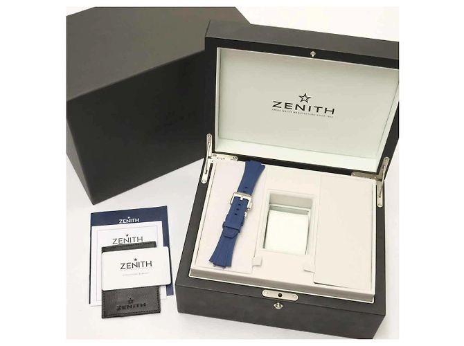 Zénith Orologio da uomo Zenith Defy Skyline Skeleton - vista 3