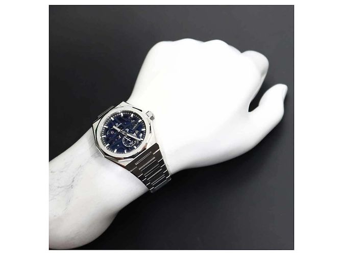 Zénith Orologio da uomo Zenith Defy Skyline Skeleton - vista 5