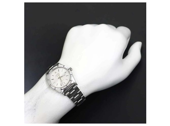 Rolex Air-King 14010 Herrenuhr - Ansicht 3
