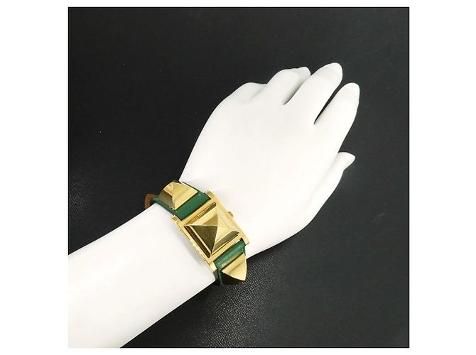 Hermès Relógio Hermes Medor para mulher - vista 4
