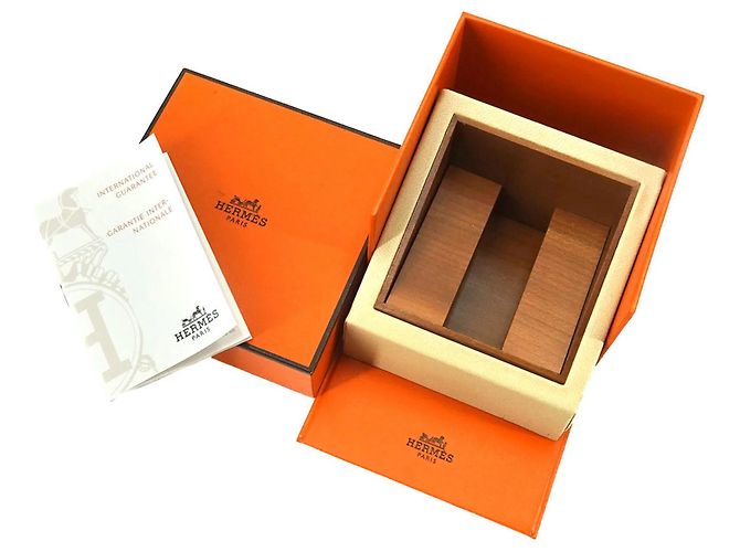 Hermès Relógio de pulso feminino Hermes Medor - vista 2
