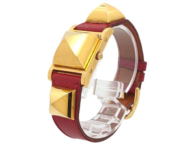 Hermès Relógio de pulso feminino Hermes Medor - vista 3