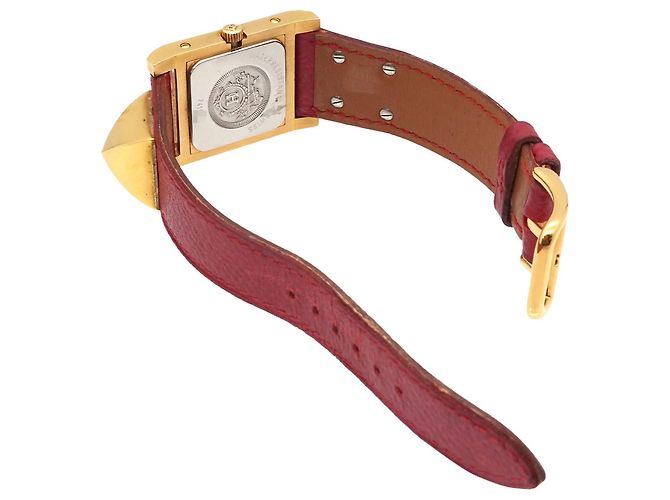 Hermès Relógio de pulso feminino Hermes Medor - vista 5