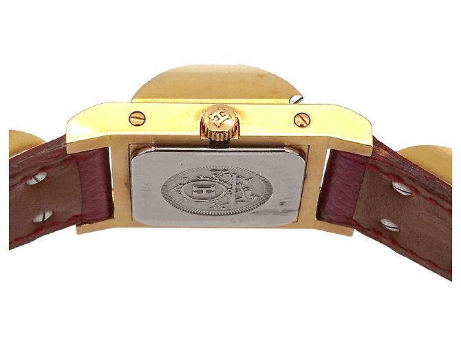 Hermès Relógio de pulso feminino Hermes Medor - vista 6