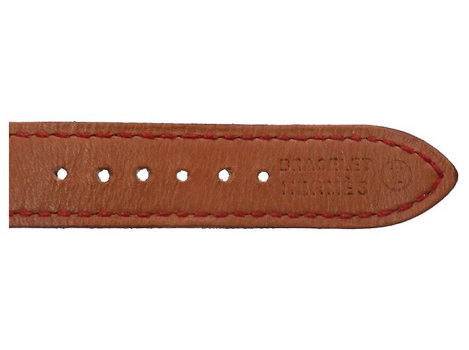Hermès Relógio de pulso feminino Hermes Medor - vista 7