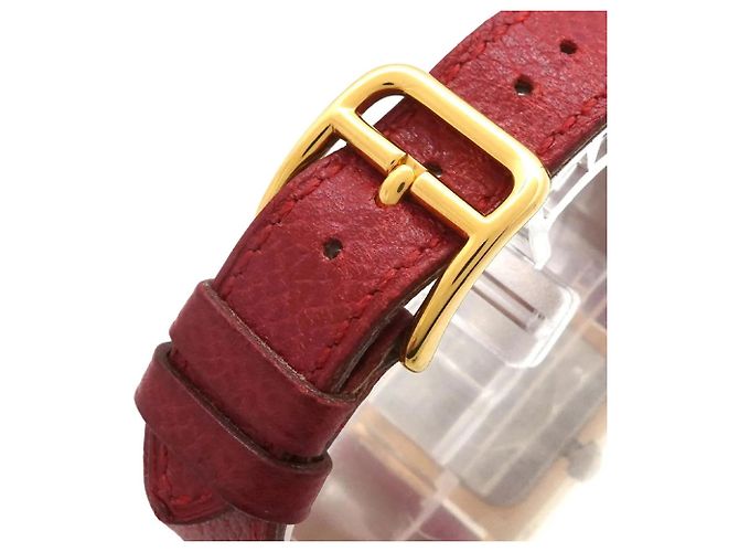 Hermès Relógio de pulso feminino Hermes Medor - vista 8