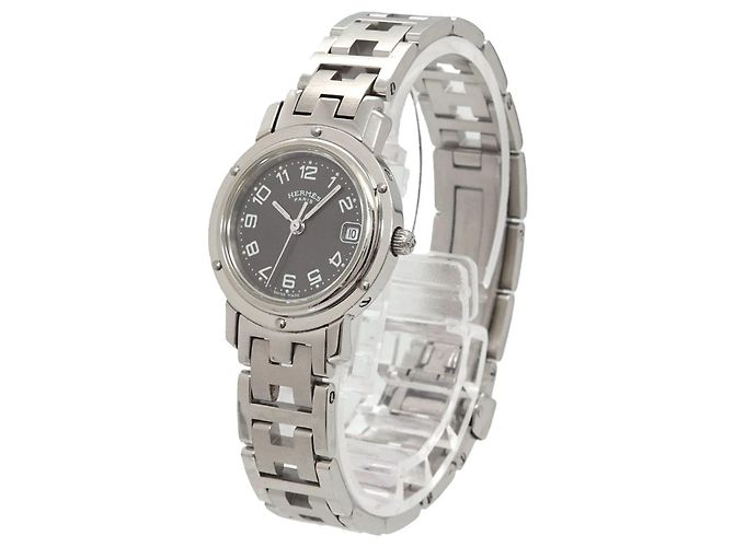 Hermès Orologio da polso al quarzo da donna Hermes Clipper CL4 210 - vista 2