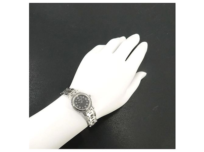 Hermès Orologio da polso al quarzo da donna Hermes Clipper CL4 210 - vista 3