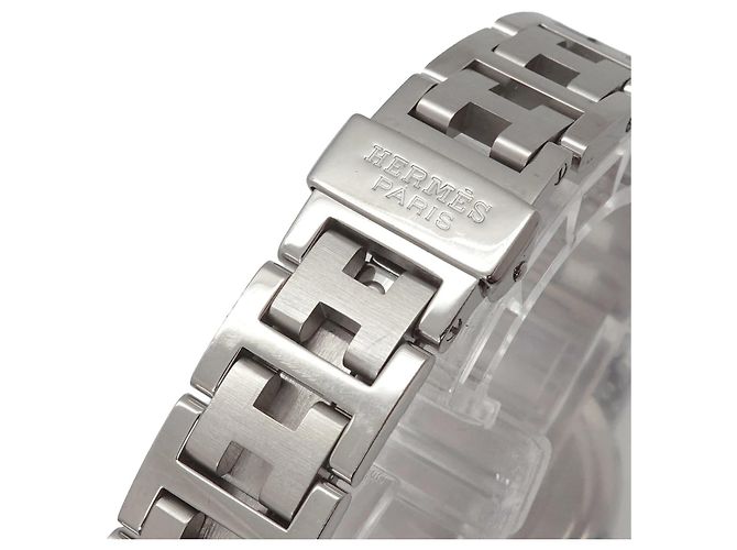 Hermès Orologio da polso al quarzo da donna Hermes Clipper CL4 210 - vista 6