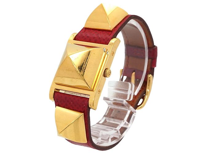 Relógio Hermès Medor para mulher - vista 2