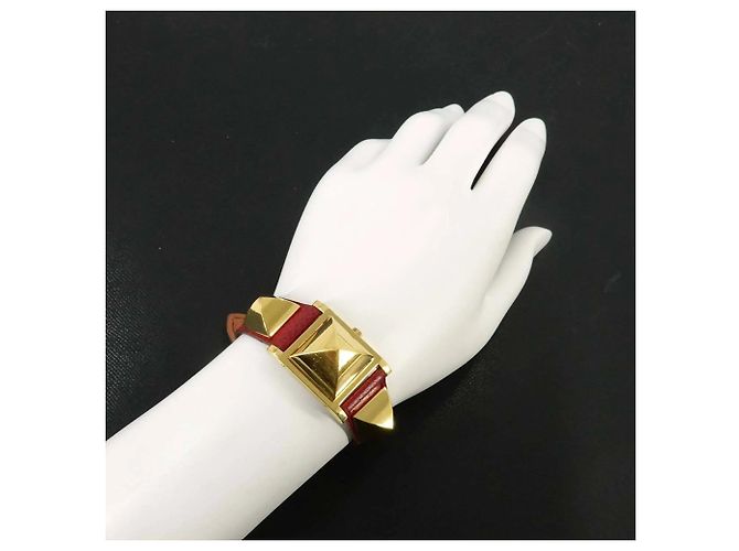 Relógio Hermès Medor para mulher - vista 3