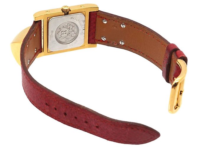 Relógio Hermès Medor para mulher - vista 4