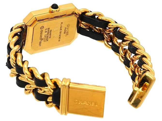 Reloj para mujer Chanel Premiere tamaño S H0001 - vista 4