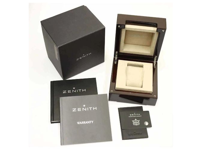 Zénith Montre pour homme Zenith El Primero Stratos Flyback - vue 3