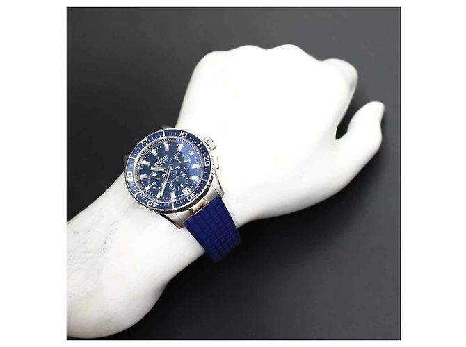 Zénith Montre pour homme Zenith El Primero Stratos Flyback - vue 5
