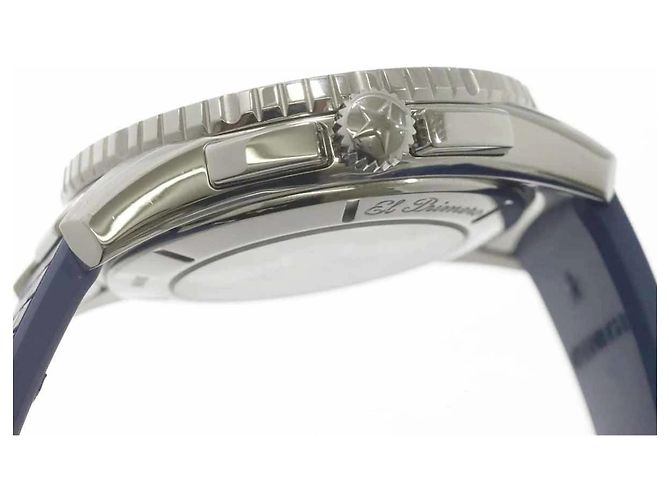 Zénith Montre pour homme Zenith El Primero Stratos Flyback - vue 7