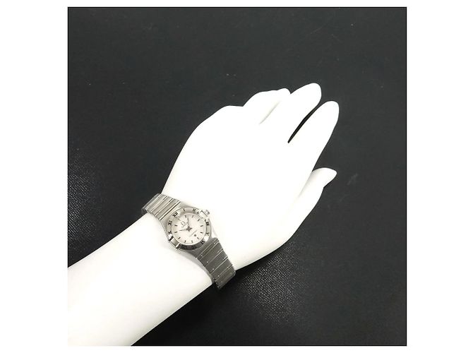 Reloj Omega Constellation Mini 1562 30 para mujer - vista 4