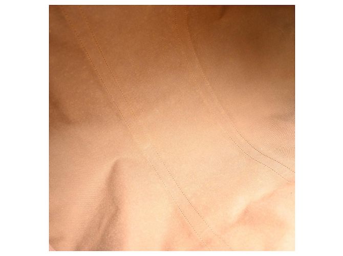 Louis Vuitton Keepall Monogram Canvas 60 Marrom - vista 3