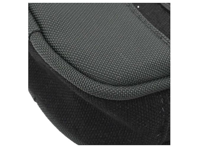 Chanel Sport Line Nylon Mini Preto - vista 6