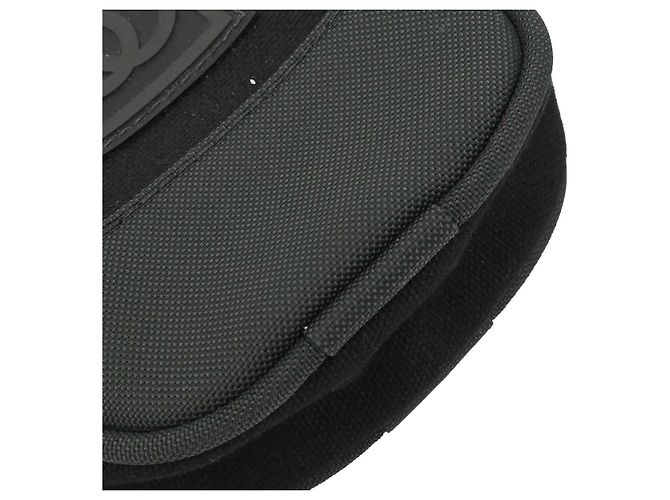 Chanel Sport Line Nylon Mini Preto - vista 7