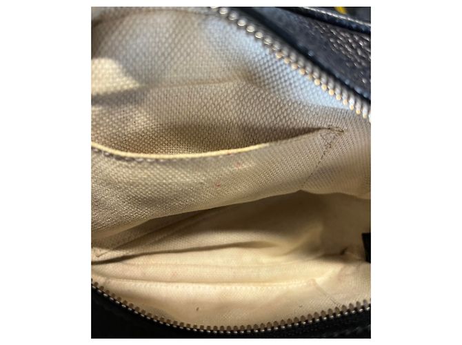 Gucci Soho Disco Leather Small Schwarz - Ansicht 6