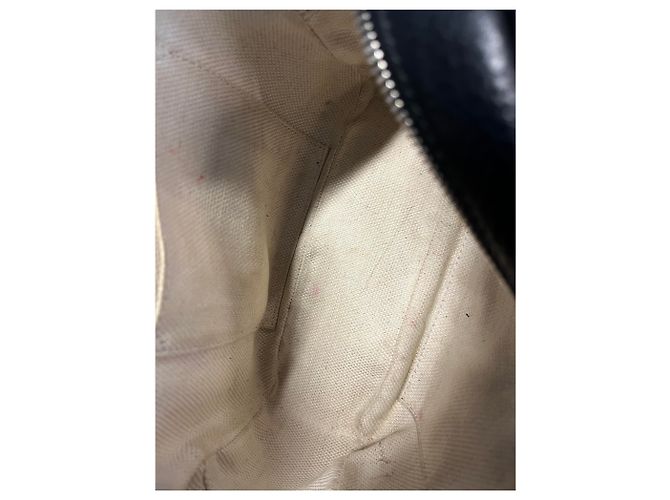 Gucci Soho Disco Leather Small Schwarz - Ansicht 7