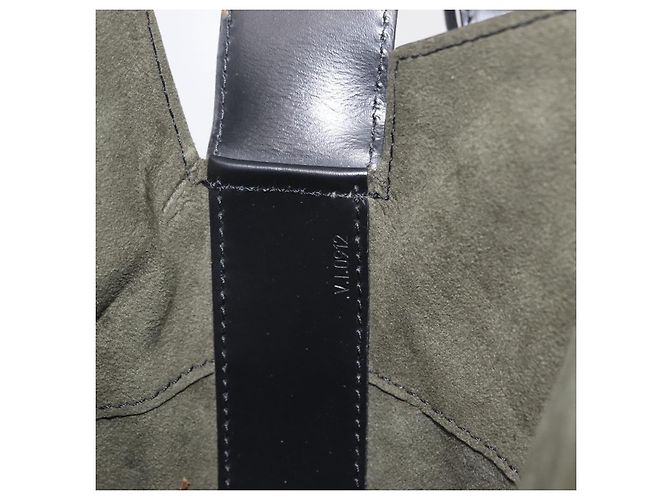 Louis Vuitton Sac Seau Epi Leather Preto - vista 7