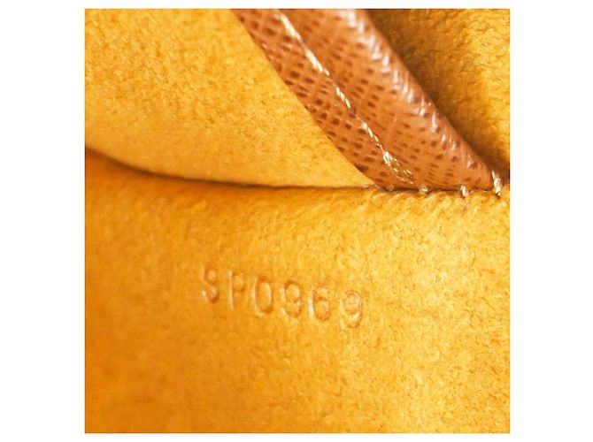 Louis Vuitton Musette Tango Monogram Canvas Braun - Ansicht 7