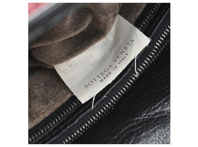 Bottega Veneta Tote Aperta Convertibile Intrecciato Nappa Medium Rosso - vista 6