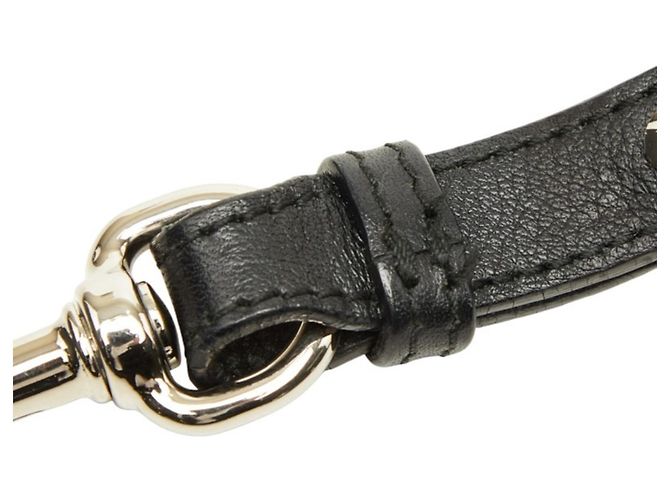 Borsa a tracolla Salvatore Ferragamo Gancini Ariana Nero - vista 14