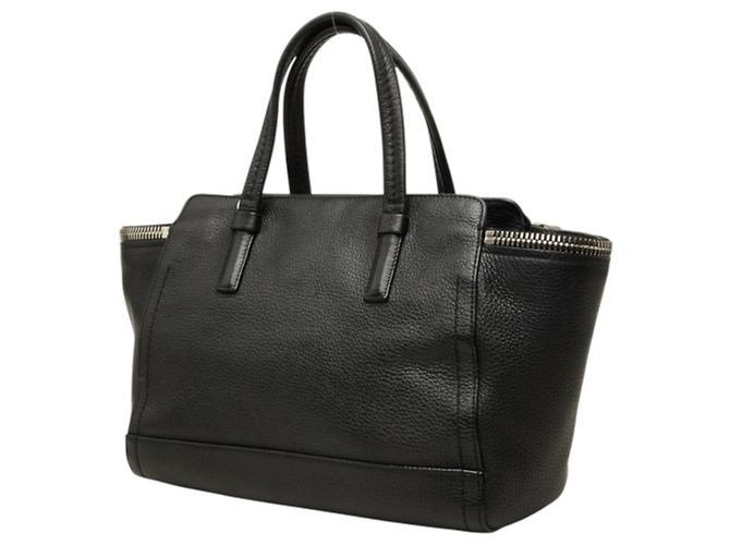 Borsa a tracolla Salvatore Ferragamo Gancini Ariana Nero - vista 2