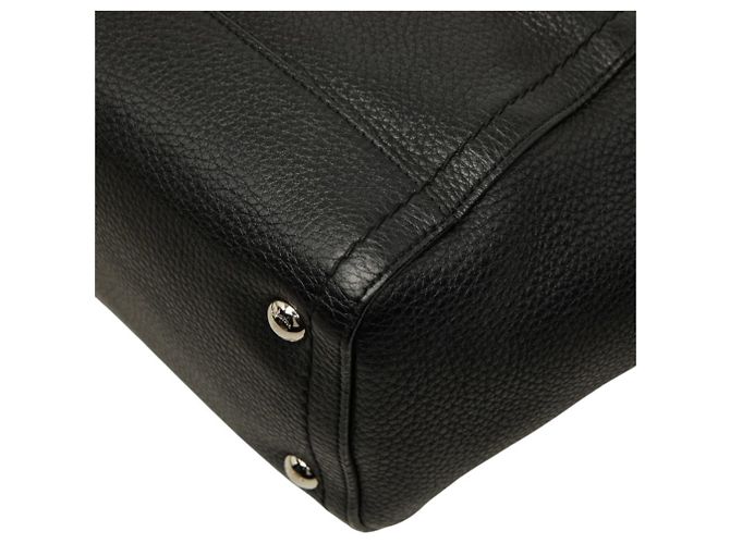 Borsa a tracolla Salvatore Ferragamo Gancini Ariana Nero - vista 6