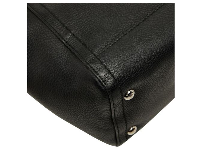 Borsa a tracolla Salvatore Ferragamo Gancini Ariana Nero - vista 7