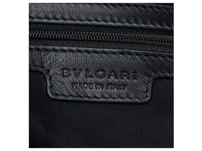 Bulgari Sac à main BVLGARI Monete Medallion Noir - vue 11