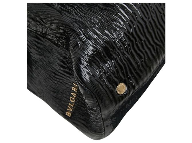 Bulgari Sac à main BVLGARI Monete Medallion Noir - vue 5