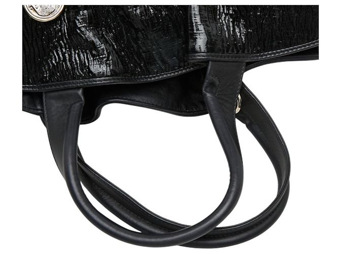 Bulgari Sac à main BVLGARI Monete Medallion Noir - vue 8