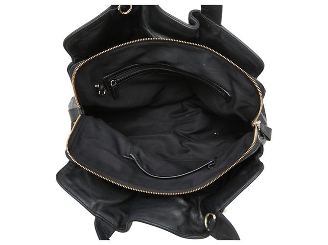 Bulgari Sac à main BVLGARI Monete Medallion Noir - vue 9