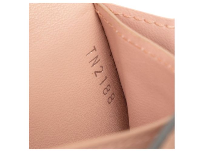 Louis Vuitton Monogram Mahina Portefeuille Iris Bi-fold Wallet Rosa - vista 6