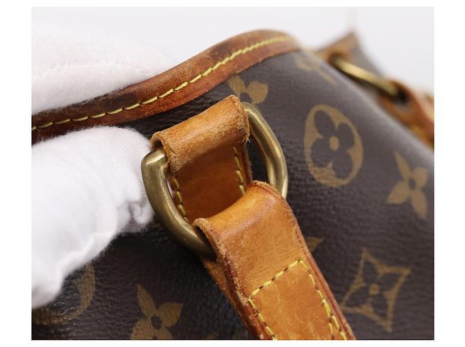 LOUIS VUITTON Monogram Batignolles Horizontal Tote Bag M51154 LV Auth 205306 Monograma - vista 10