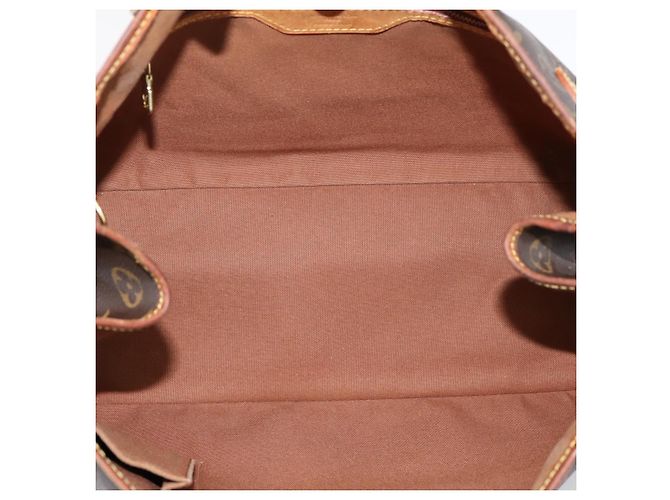 LOUIS VUITTON Monogram Batignolles Horizontal Tote Bag M51154 LV Auth 205306 Monograma - vista 11