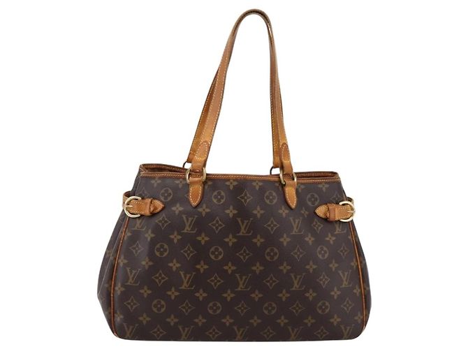 LOUIS VUITTON Monogram Batignolles Horizontal Tote Bag M51154 LV Auth 205306 Monograma - vista 13