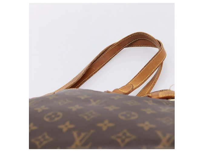 LOUIS VUITTON Monogram Batignolles Horizontal Tote Bag M51154 LV Auth 205306 Monograma - vista 14