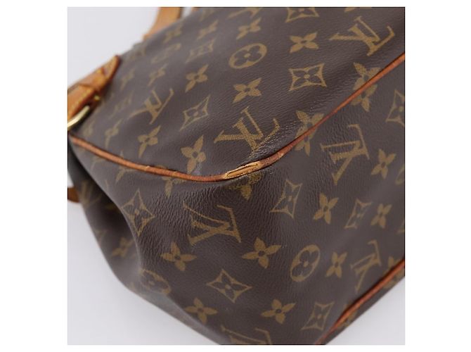 LOUIS VUITTON Monogram Batignolles Horizontal Tote Bag M51154 LV Auth 205306 Monograma - vista 15