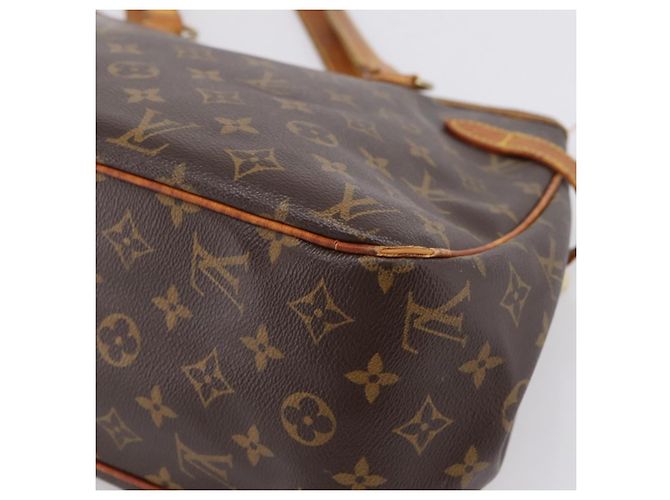 LOUIS VUITTON Monogram Batignolles Horizontal Tote Bag M51154 LV Auth 205306 Monograma - vista 16